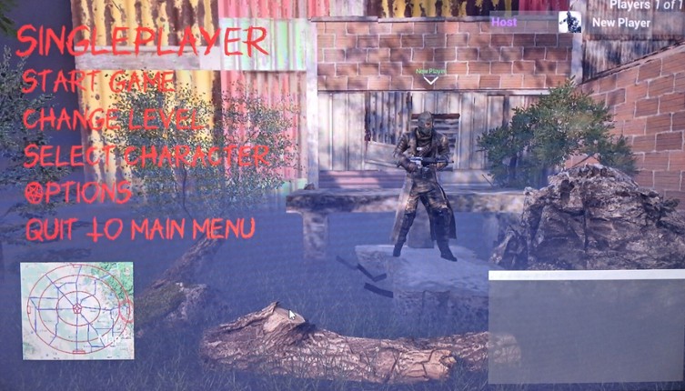 Critical Failure "No Man's Land" screenshot