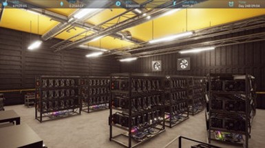 Crypto Mining Simulator Image