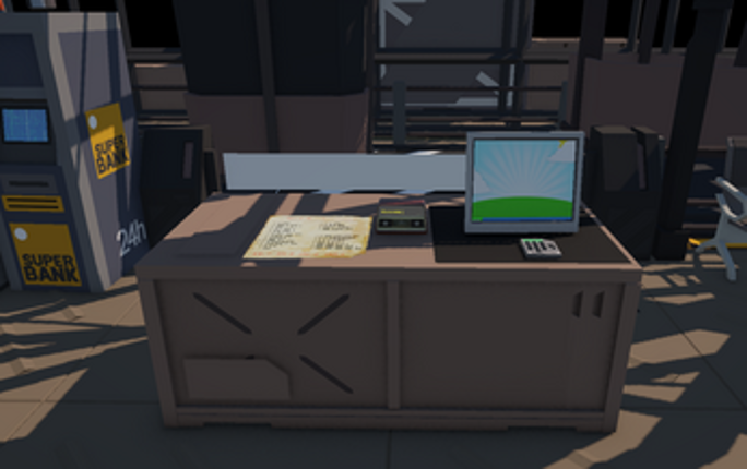 Cryptography Game Image