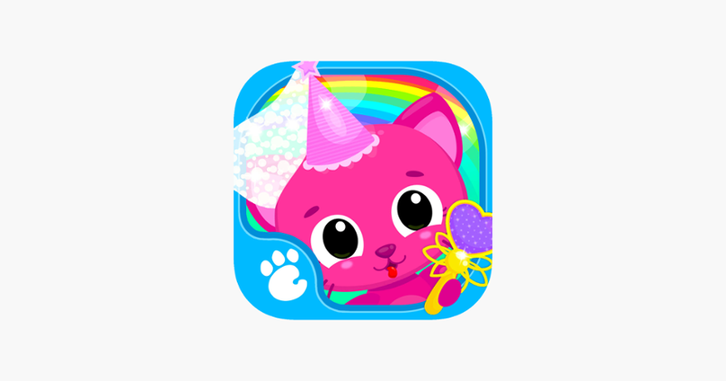 Cute &amp; Tiny Magic Makeover Game Cover