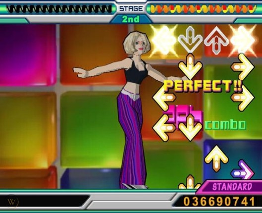 Dance Dance Revolution Extreme Image