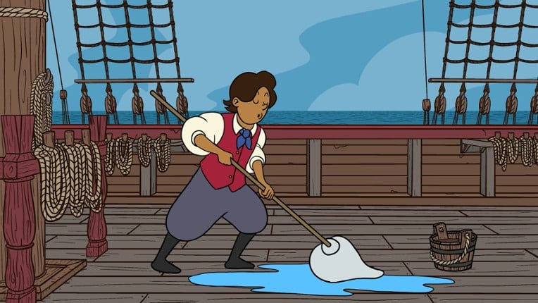 Davy Jones' Deckhand screenshot