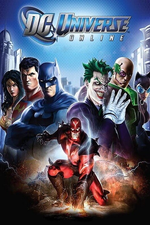 Games like DC Universe Online