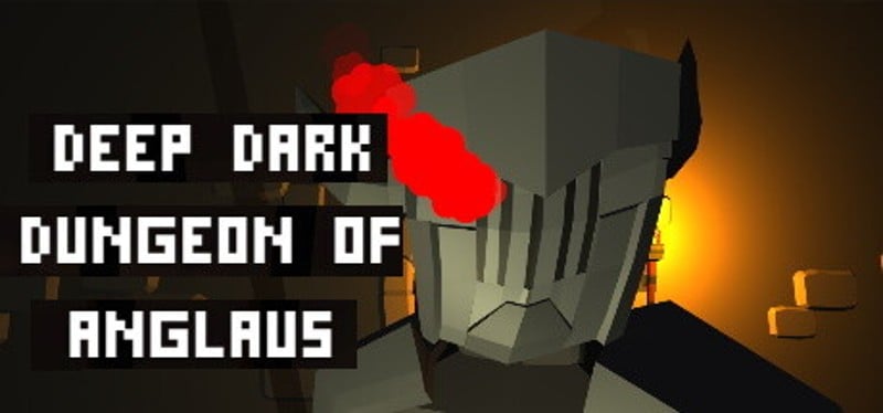 Deep Dark Dungeon of Anglaus Game Cover