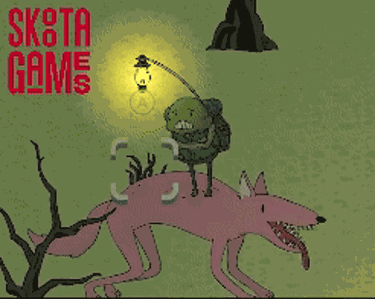 【DEMO】Mandragora Seeker in the CREEPZONE Image