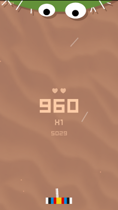 Desert Darts Mobile Image