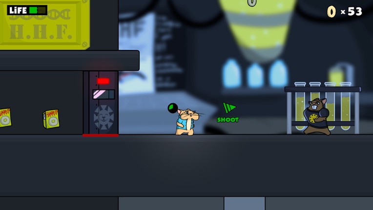Dexter The Hamster screenshot