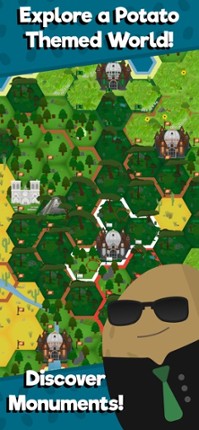 DicTater | 4X Potato Strategy Image