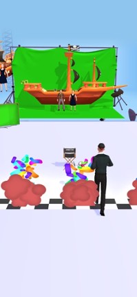 Director Run screenshot