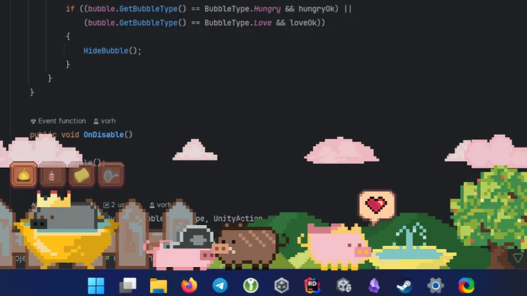 Dirty Piggy screenshot