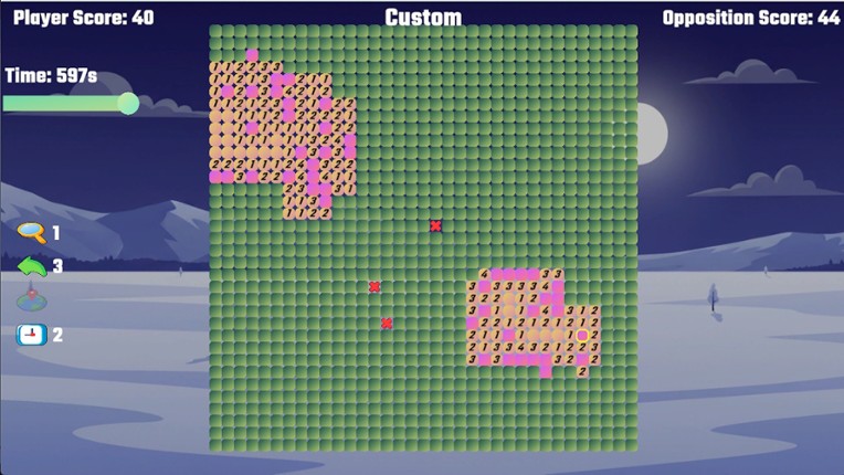 Distorted Perfection: Battle on the Tile screenshot