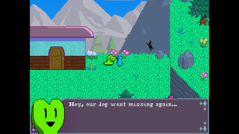 Dog Adventure Harmony screenshot