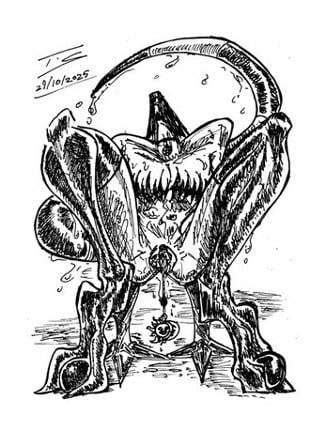 DOMNITRIX Vol.3 (XXXLR8 Edition)(+18) Image