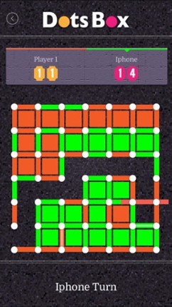Dots Box screenshot