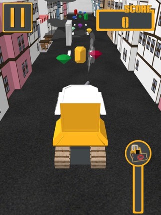 Dozer Unleashed screenshot