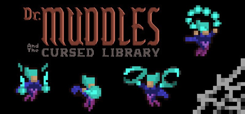 Dr Muddles and the Cursed Library Image