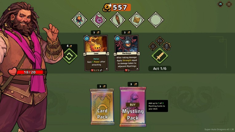 Dragon Eclipse ARENA screenshot