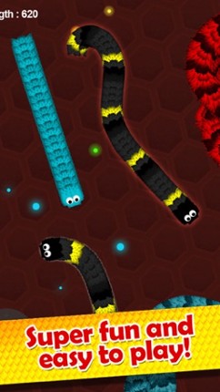 Dragon.Io Legends - Classic Slither Mmo Battle Retro Mania Image