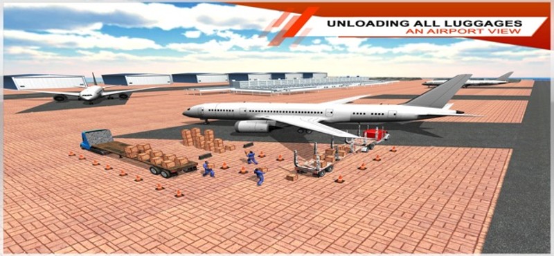 Drone Transport Simulator Image