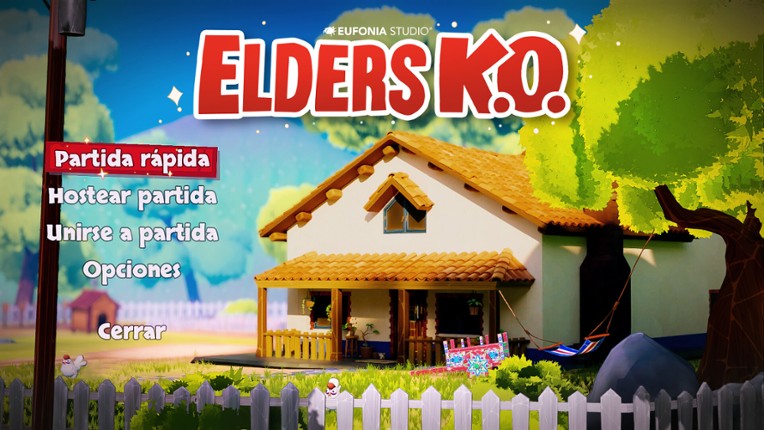 Elders K.O. screenshot