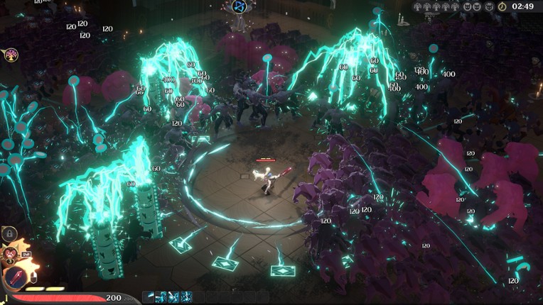 Ember and Blade screenshot