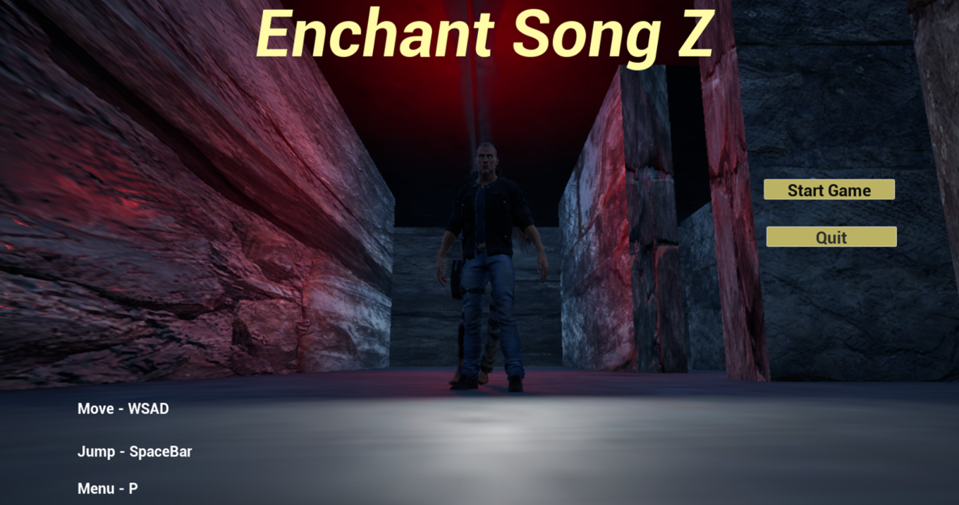 Games like Enchant Song Z