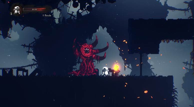 Endless Darkness screenshot