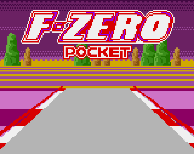 Games like F-Zero Pocket