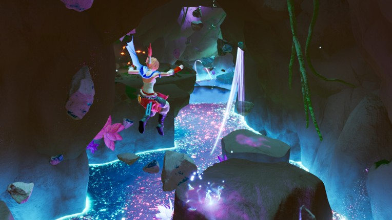 Fading Skies screenshot