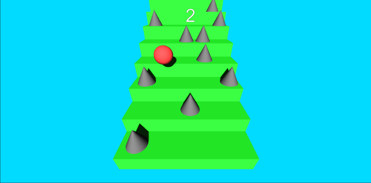 Games like FalcoStairsAndBall