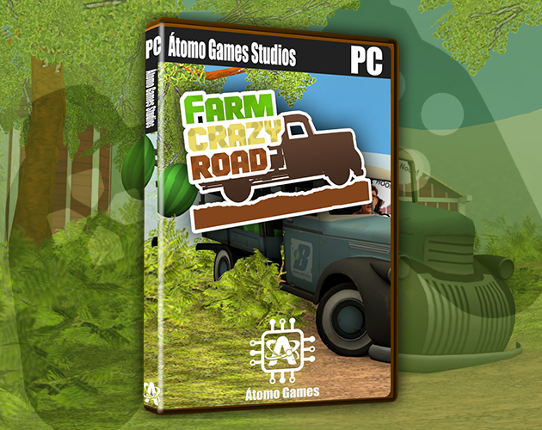 Farm Crazy Road Image