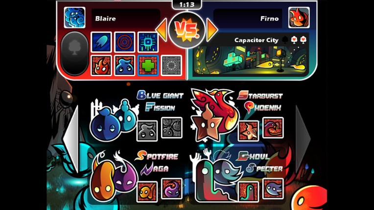 Fire With Fire Tower Attack and Defense screenshot