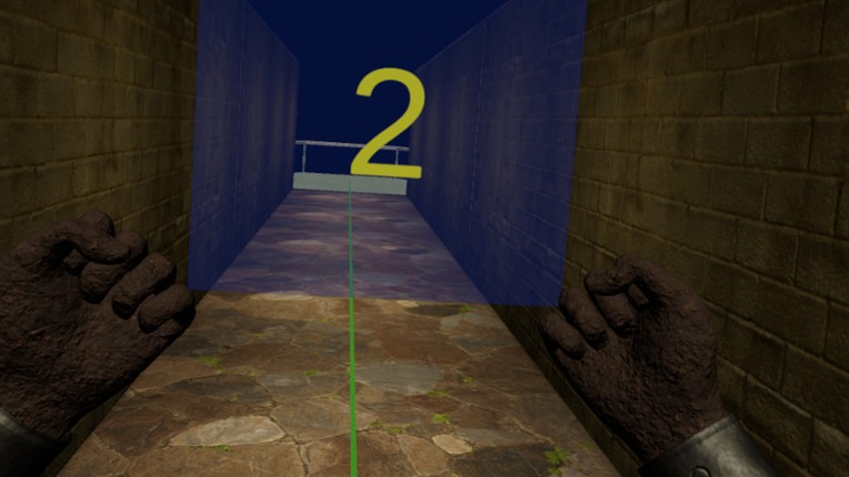 Fists of Stone screenshot