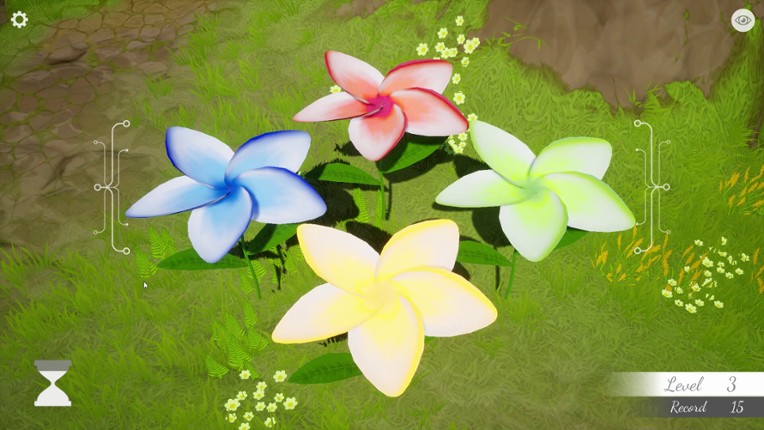 Flower Memories screenshot