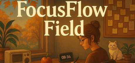 Games like FocusFlow Field