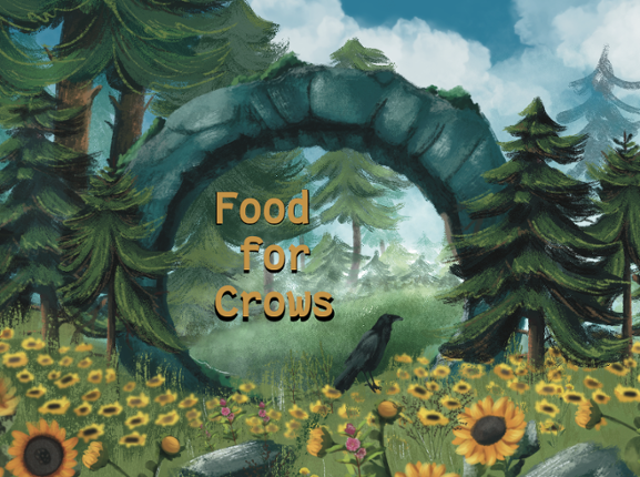 Food for Crows Game Cover