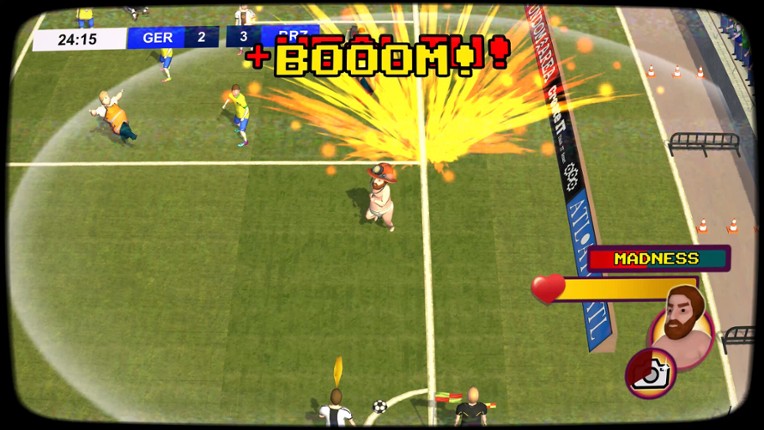 Football Streaker Simulator screenshot