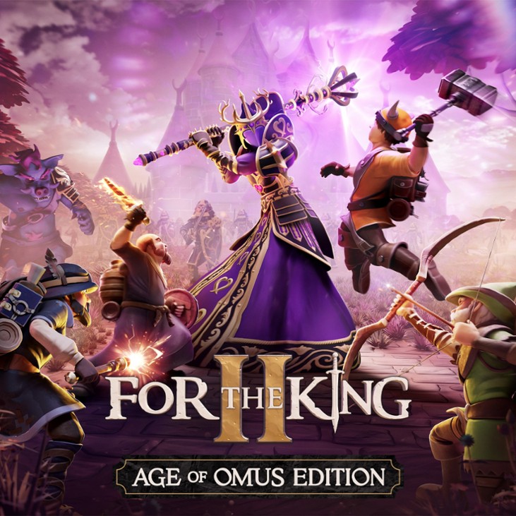 Games like For The King II: Age of Omus Edition