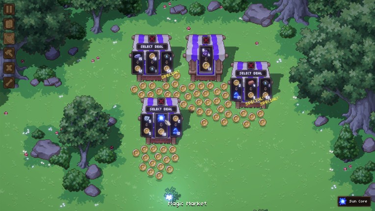Forage Wizard screenshot