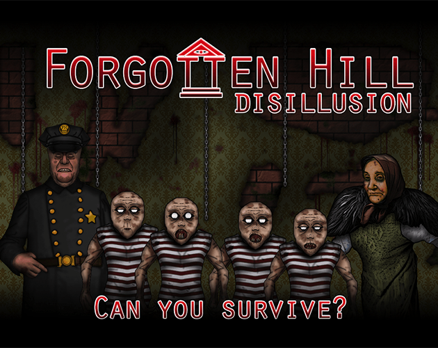 Games like Forgotten Hill Disillusion