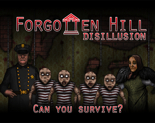 Forgotten Hill Disillusion Image