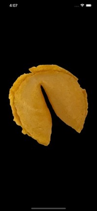 Fortune Cookie Watch screenshot