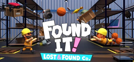 Games like Found it!: Lost & Found Co.