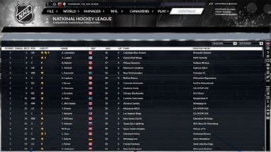 Franchise Hockey Manager 6 Image