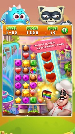 Frenzy Sweet Jelly Mania screenshot