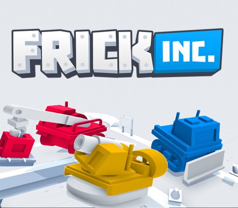 Games like Frick, Inc.