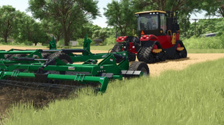 FS25 K-line Powerflex Speed-tiller screenshot