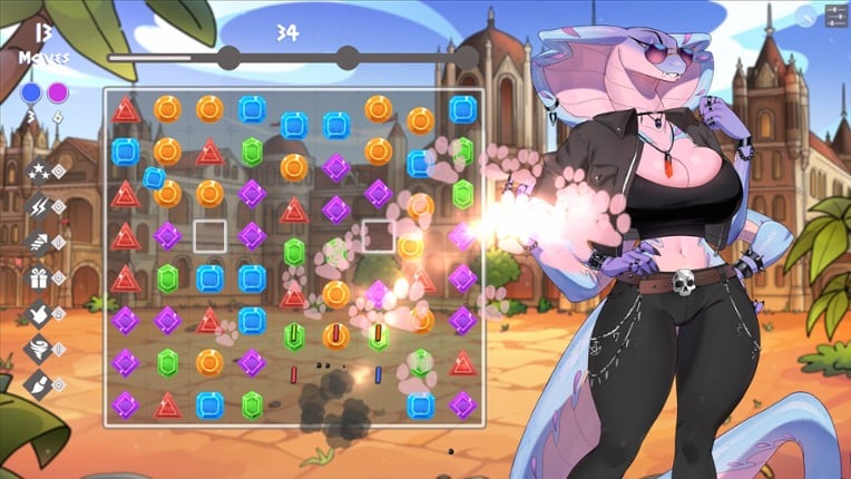 Furry Adventure Club and the Temple of Pawsion Image