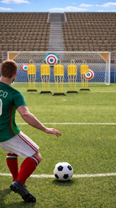 Soccer Star World: Football Image