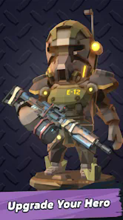 Zombero: Archero Doom Shooter screenshot